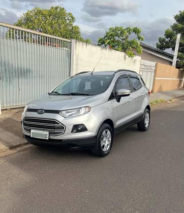 FORD ECOSPORT 2.0 SE 16V FLEX 4P POWERSHIFT FORD ECOSPORT 2.0 SE 16V FLEX 4P POWERSHIFT